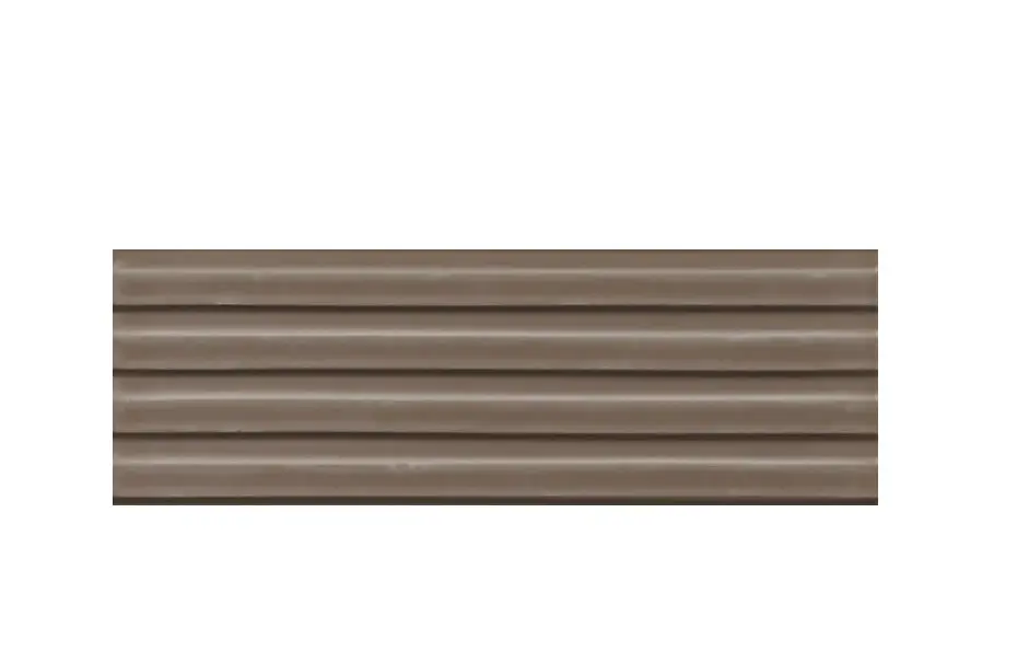 CERAMICA ESPAÑOLA GARE TAUPE 10 X 30.5 CM (CJ 0.91 MTS2) PASTA BLANCA REF. CIFRE-0005 MARCA CIFRE / ARGENTA ( PRECIO POR CAJA )