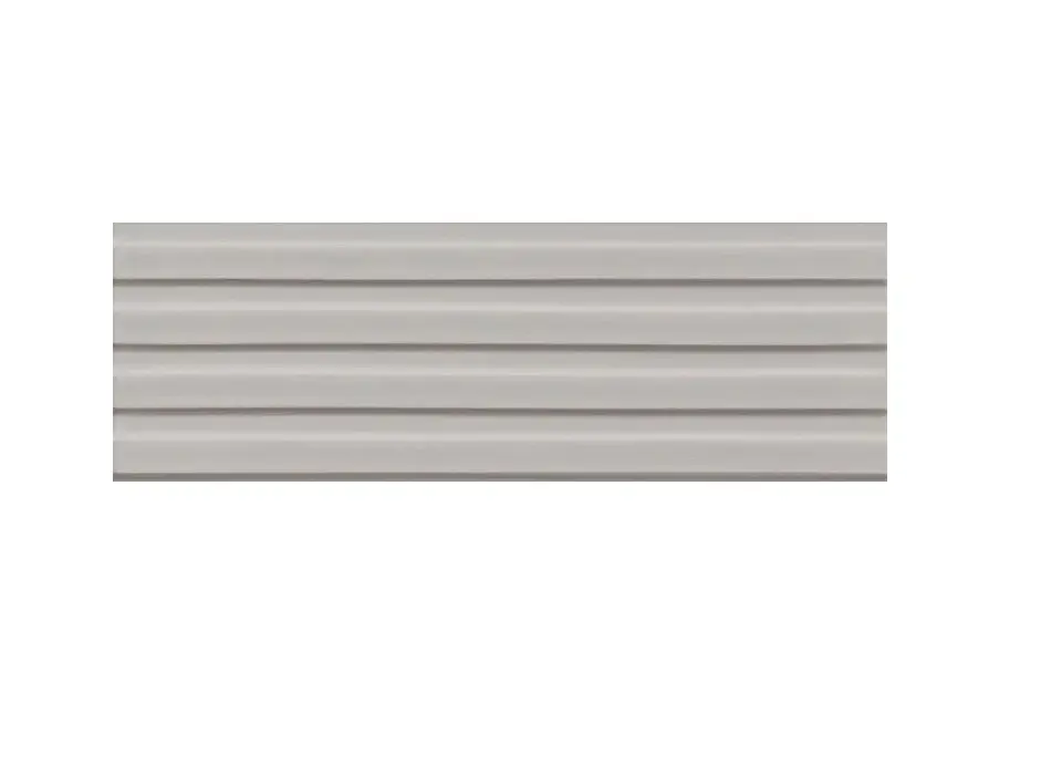 CERAMICA ESPAÑOLA GARE WHITE 10 X 30.5 CM (CJ 0.91 MTS2) PASTA BLANCA REF. CIFRE-0006 MARCA CIFRE / ARGENTA ( PRECIO POR CAJA )