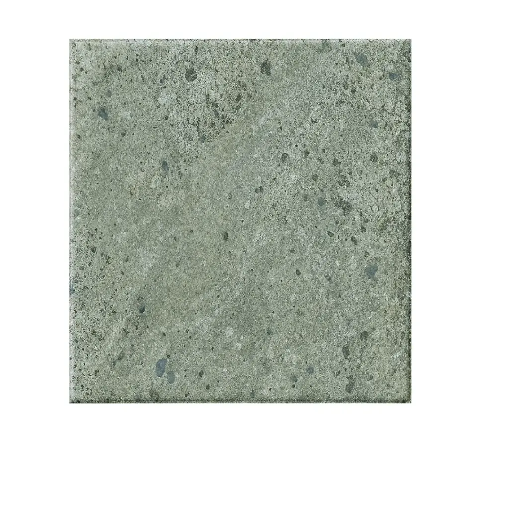 PORCELANATO ESPAÑOL KOBU GREEN ANT 15 X 15 CM RECTIFICADO (CJ 0.58 MTS2) REF. CIFRE-0014-T0M01 MARCA CIFRE / ARGENTA