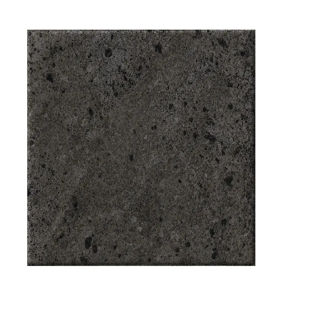 PORCELANATO ESPAÑOL KOBU DARK ANT 15 X 15 CM RECTIFICADO (CJ 0.58 MTS2) REF. CIFRE-0015-T0M01 MARCA CIFRE / ARGENTA
