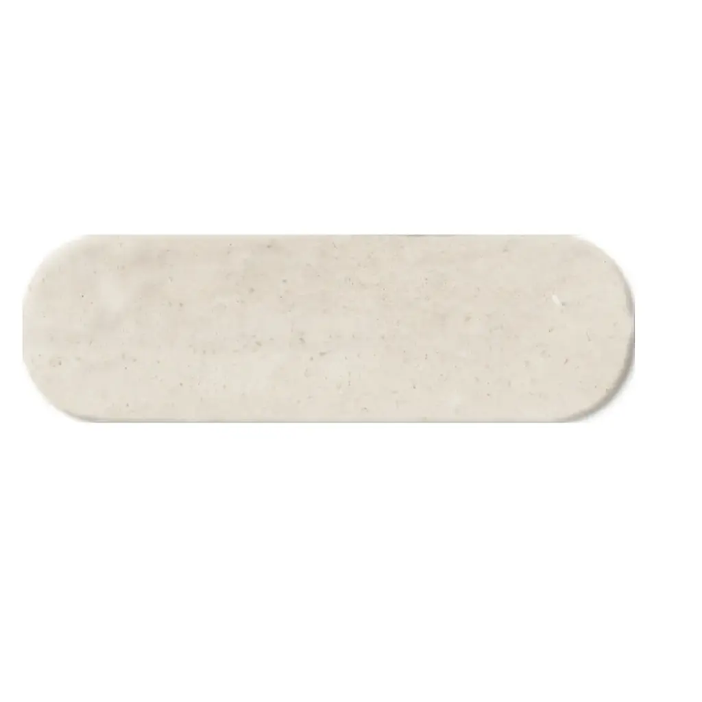 PORCELANATO ESPAÑOL FEEL OVO IVORY BR 15 X 15 CM RECTIFICADO (CJ 0.81 MTS2) REF. CIFRE-0027-T0M01 MARCA CIFRE / ARGENTA