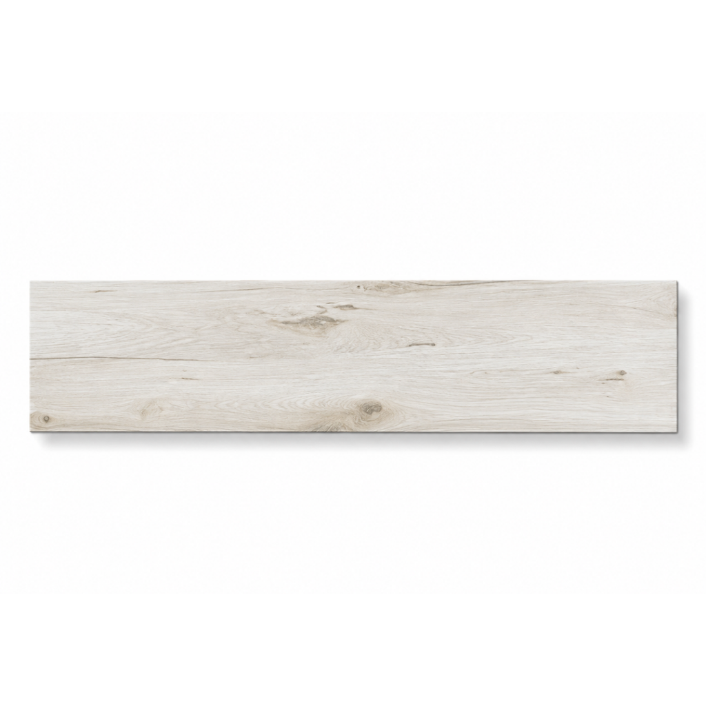 PORCELANATO ESPAÑOL DE 1ERA 22.5 X 90 CM ( CAJA 1,215  MTS2) NORDIC PERLA REF. OKER-0047-T4M02 MARCA OKER / ARGENTA ( PRECIO POR CAJA )