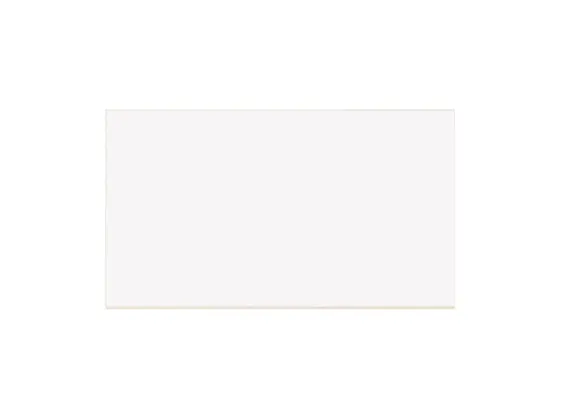 CERAMICA ESPAÑOLA BLANCO MATE 30 X 60 CM (CJ 1.62 MTS2) PASTA BLANCA REF. OKER-0009COLOR MARCA OKER / ARGENTA ( PRECIO POR CAJA )