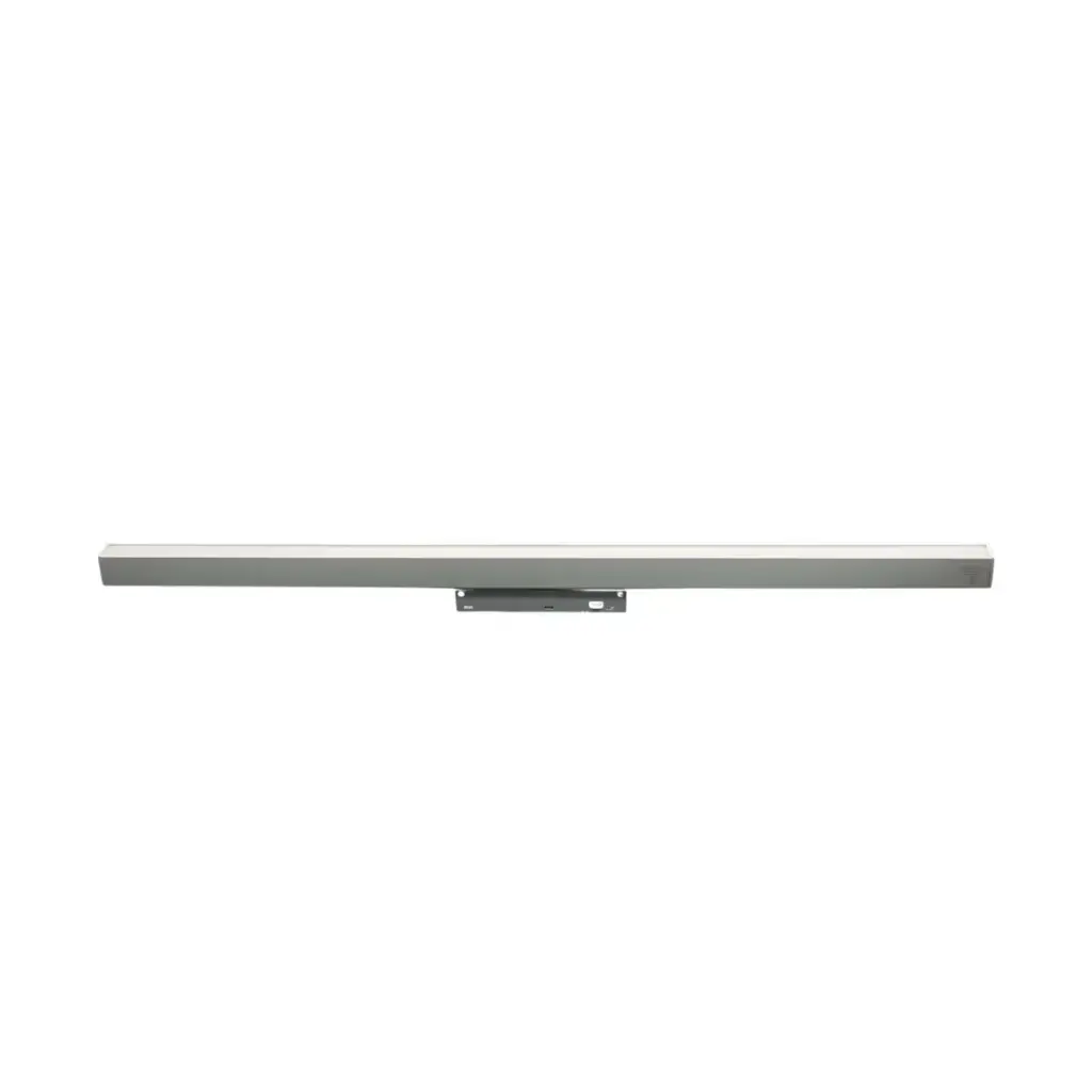 LAMPARA LED LINEAL / PROYECTOR MAGNETICO 12W 48V 3CCT IP20 1200LM 2.2 X 30 CM P/RIEL MAGNETICO BLANCO REF. LS102 MARCA ILUMINAK