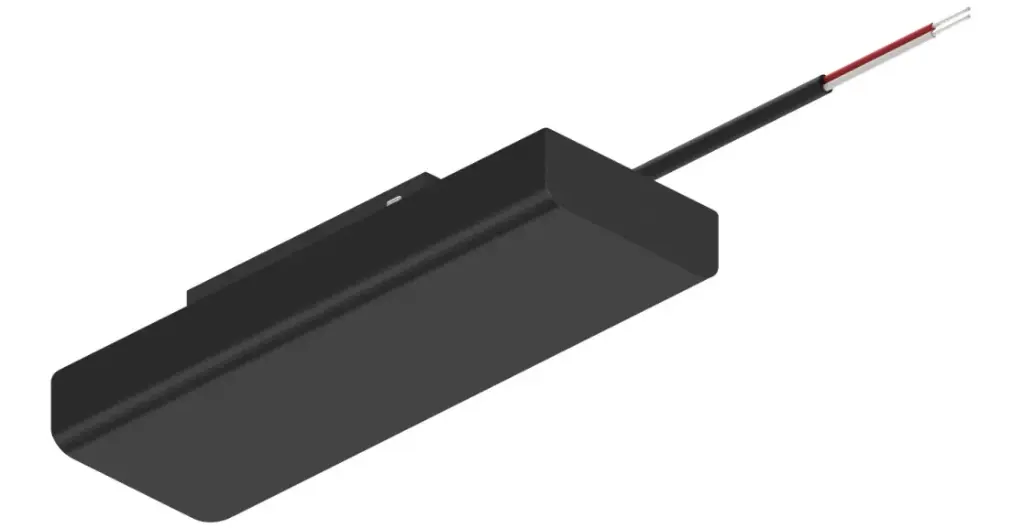 TRANSFORMADOR - DRIVER DE ENERGIA - FUENTE DE PODER 24V 100W  P/ LAMP. MAG. NEGRO INTELIGENTE TUYA ZIGBEE REF. MS10 MARCA ILUMINAK