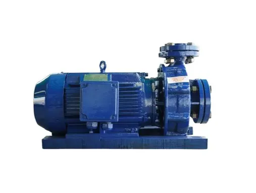 BOMBA CENTRIFUGA 40HP 4"X 2 1/2" 220 - 440V 888LTS/MIN H 74 MTS TRIFASICA REF. CL 2.1/2-315-40 MARCA BOMBAGUA 