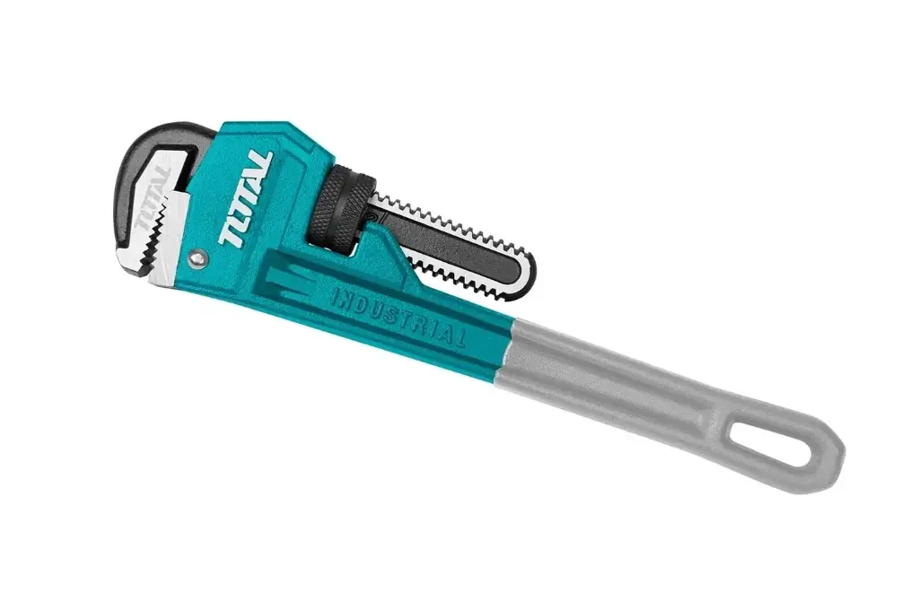 LLAVE DE TUBO 48" 1220 MM MANDIBULA RECTA REF. THT171486 MARCA TOTAL TOOLS