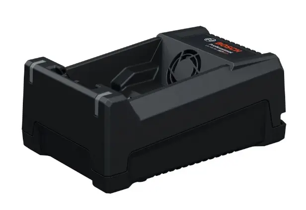 CARGADOR DE BATERIAS DE IONES DE LITIO 12V 4.0 AH Y 18V 5.5 AH C/ENFRIAMIENTO INTELIGENTE REF. GAL 12V/18V-80 / 1600A037CS / 880092 MARCA BOSCH