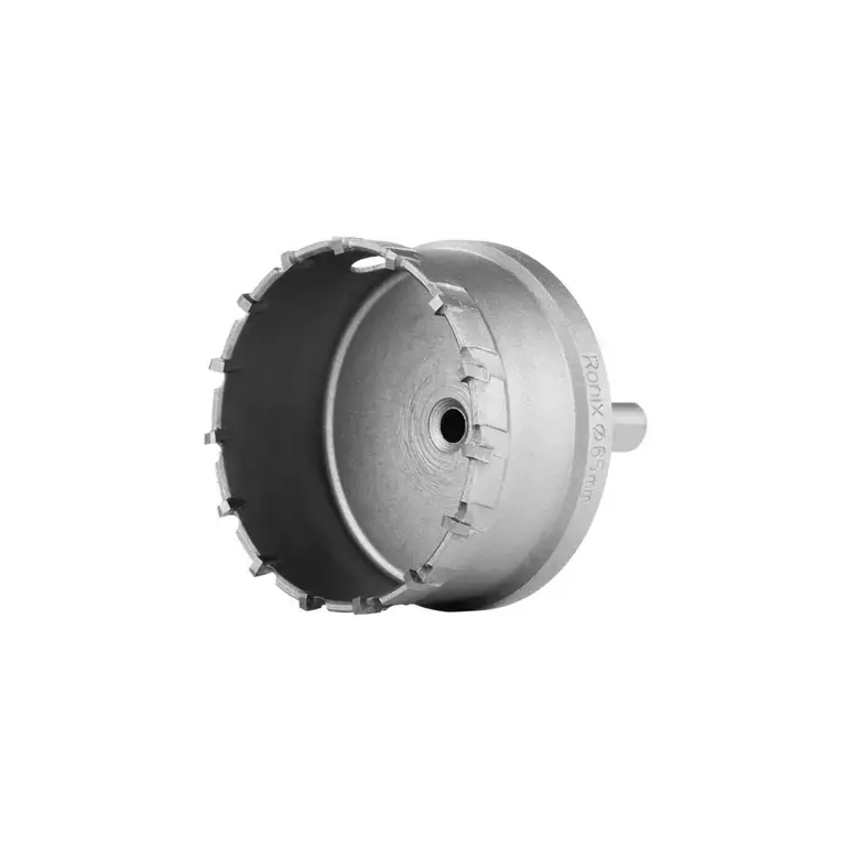 SIERRA COPA BIMETALICA TCT 2 1/2" 65 MM REF. RH-5203 MARCA RONIX 
