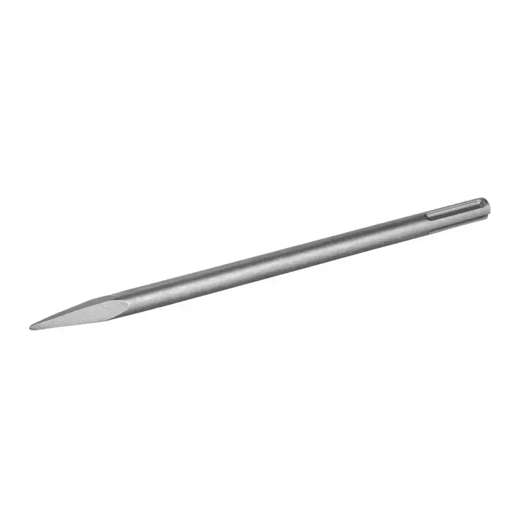 CINCEL PUNTIAGUDO AFILADO TCT 18 X 400 MM VASTAGO SDS MAX REF. RH-5020 MARCA RONIX