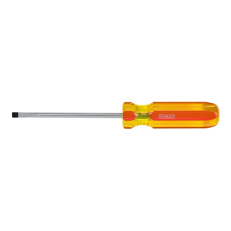 DESTORNILLADOR PROF. PUNTA GABINETE / COPA 1/8" X 4" REF. STHT69104 MARCA STANLEY