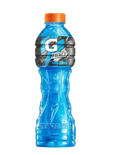 GATORADE MORA BEBIDA ISOTONICA BOTELLA PLASTICA 500 ML REF. 100720 MARCA PEPSICO