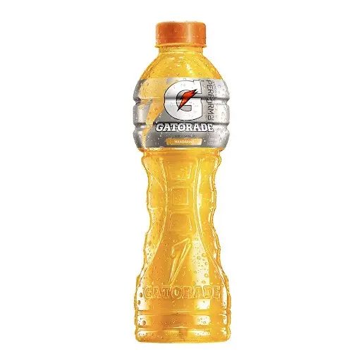 GATORADE MANDARINA BEBIDA ISOTONICA BOTELLA PLASTICA 500 ML REF. 005988 MARCA PEPSICO