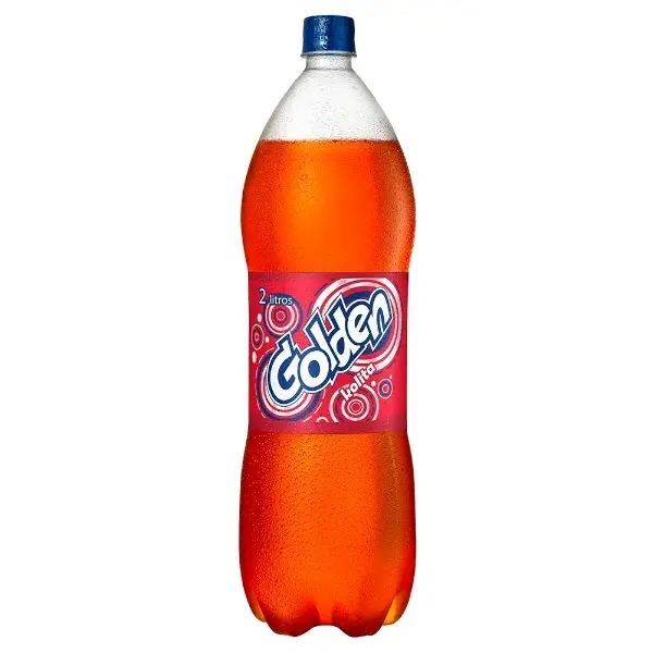 REFRESCO / SODA SABOR GOLDEN KOLITA BOTELLA PLASTICA 2 LTS REF. 003366 MARCA PEPSI-COLA 
