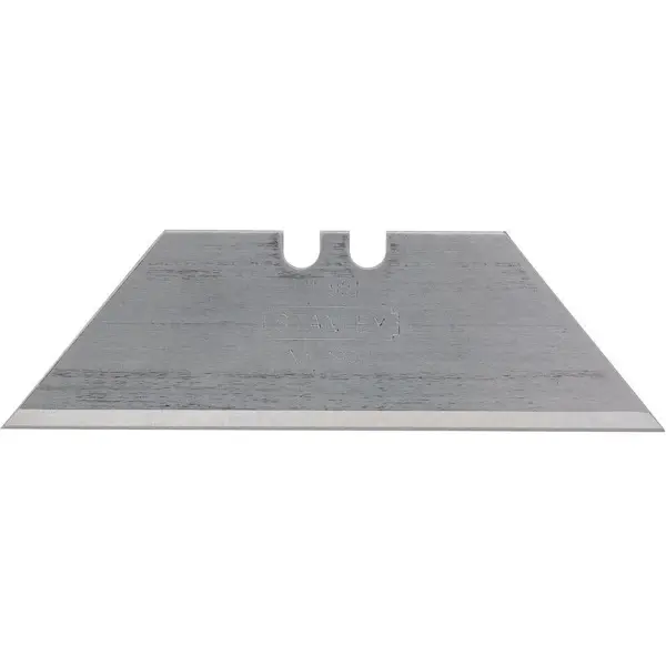 HOJA DE CUCHILLA PARA EXACTO REPUESTO HEAVY DUTY 2.7/16" CAJA 400 PZAS REF. 11921 MARCA STANLEY