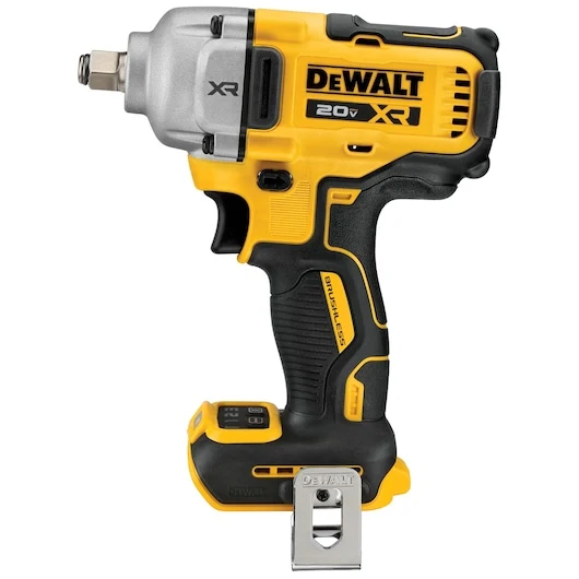 PISTOLA / LLAVE DE IMPACTO INALAMBRICA 1/2" (13 MM) 20V + 2 BATERIAS 5AH + CARGADOR REF. DCF891GP2 / 02005004 DEWALT 