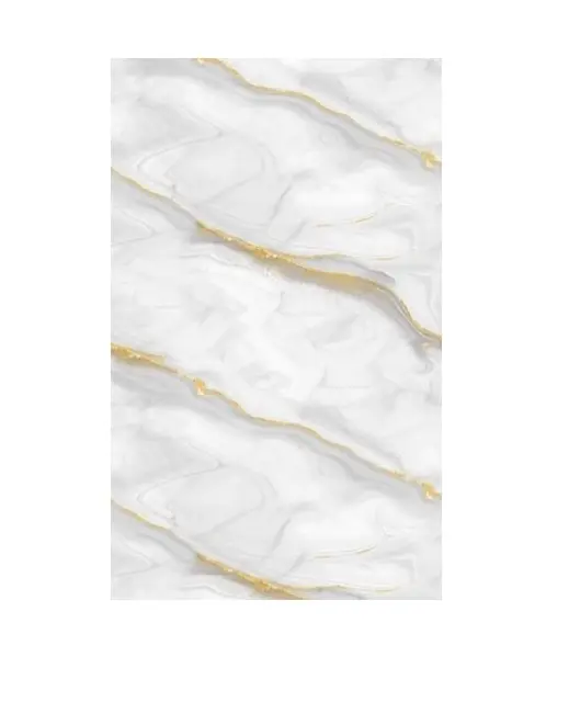 LAMINA DE PVC DORADA MARMOLIZADA UV 1.22 MTS X 2.44 MTS X 3 MM REF. JR-LMS1649 MARCA NANUM LIGHT