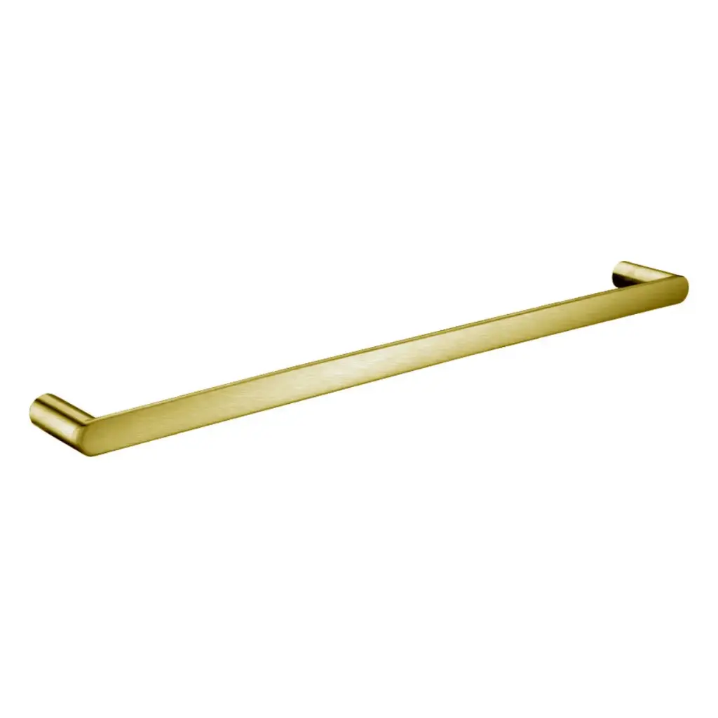TOALLERO DE BARRA ACERO INOXIDABLE MOD. TOLEDO COLOR GOLD SATIN REF. TOBA-003 MARCA EUROPA