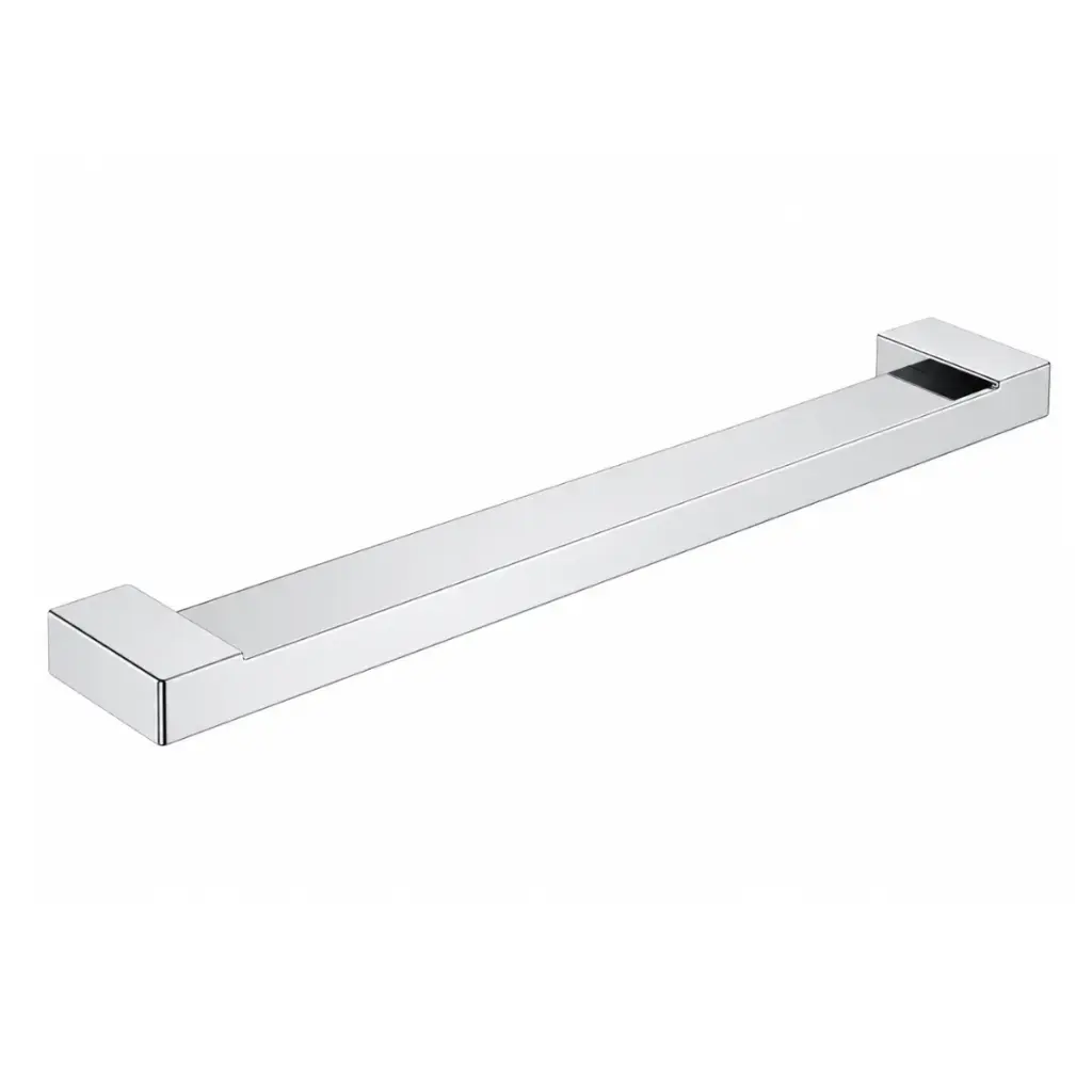 REPISA ACERO INOXIDABLE MOD. VALENCIA COLOR CROMADO REF. ACCE-039 MARCA EUROPA