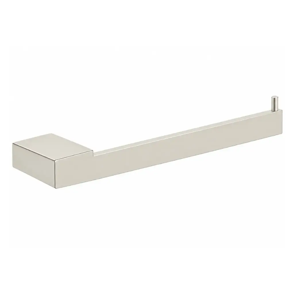 PORTA TOALLA DE MANO MOD. VALENCIA COLOR SATINADO REF. TMANO-009 MARCA EUROPA