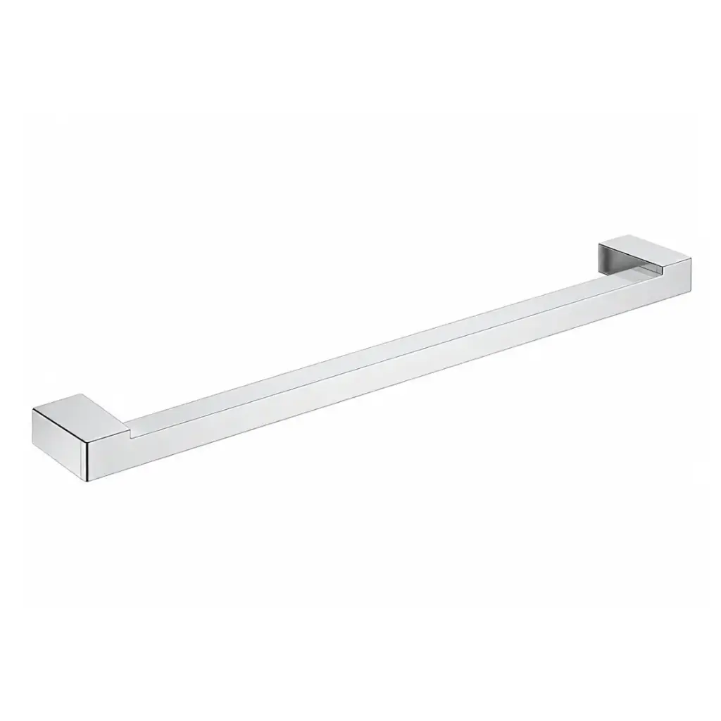 TOALLERO DE BARRA ACERO INOXIDABLE MOD. VALENCIA COLOR SATINADO REF. TOBA-009 MARCA EUROPA