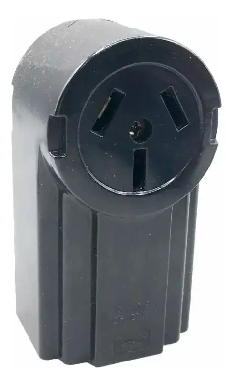 TOMA TRIFASICA INDUSTRIAL 3 P 50 AMP SUPERFICIAL 125-250V REF. TMCS-U52 MARCA GDESEO