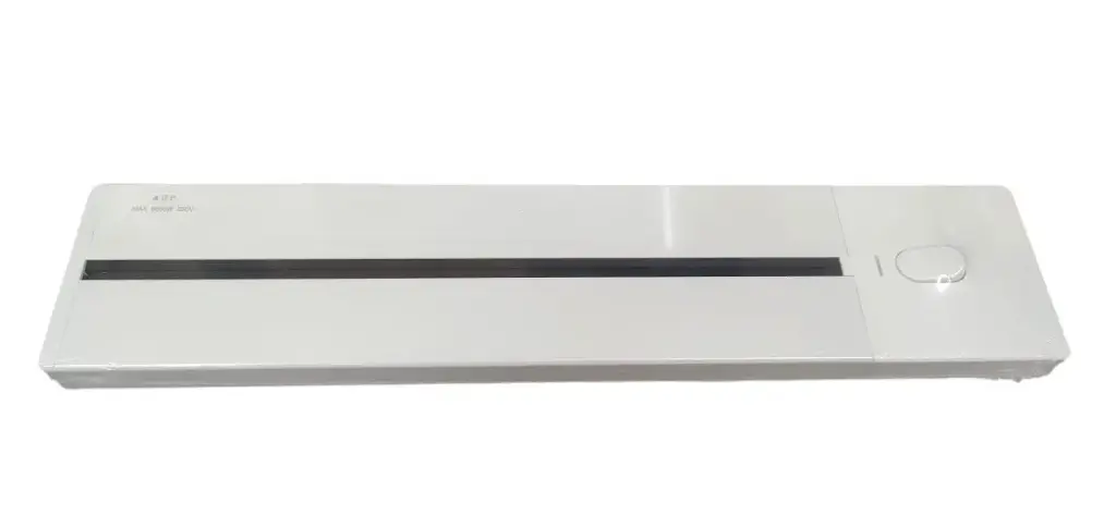 RIEL TRACK LIGHT MAGNETICO SUPERFICIAL 40CM P/ TOMA MOVIL HEA LIGHT 8000 W 120V 32A IP20 C/ BLANCO COD. 009313 REF. TDE02001 MARCA HEA LIGHT