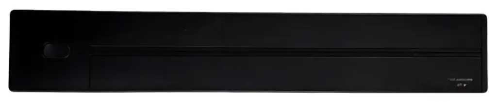 RIEL TRACK LIGHT MAGNETICO SUPERFICIAL 40CM P/ TOMA MOVIL HEA LIGHT 8000W 120V 32A IP20 C/ NEGRO COD. 009320 REF. TDE02003 MARCA HEA LIGHT