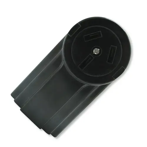 TOMA TRIFASICA INDUSTRIAL 3 P 50 AMP SUPERFICIAL 110-220V MOD.112 REF. TOM-19 MARCA FERMETAL