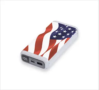 POWER BANK / SISTEMA DE RESPALDO 22.50 W 20.000 AH USB A USB C CARGA RAPIDA REF. PPB201WA COD. 907071 MARCA PROXELLE