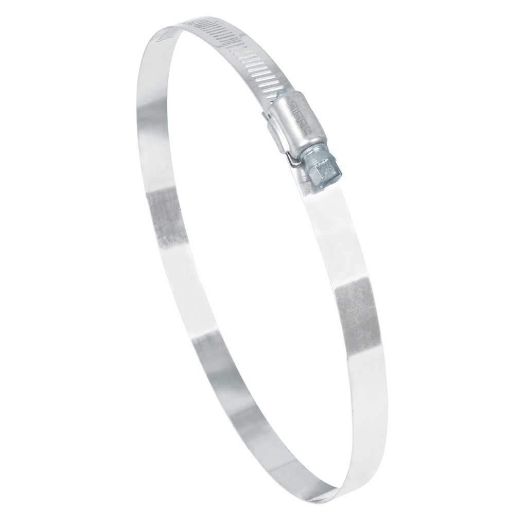 ABRAZADERA DE ACERO INOXIDABLE (5.9/16X 6.1/2") C/TORNILLO UNIDAD MOD.AB-96 REF.44253 MARCA FIERO