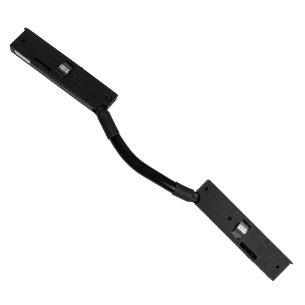 ACCESORIO / UNION / CONECTOR DE CONTINUIDAD 24VDC P/RIEL MAGNETICO ULTRADELGADO LUM-682 MARCA LUMIND