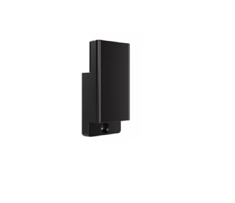 ACCESORIO DE ALIMENTACION 48V UNIDAD EXTERNA PARA RIEL MAGNETICO SLIM NEGRO REF.LUM-637 MARCA LUMIND