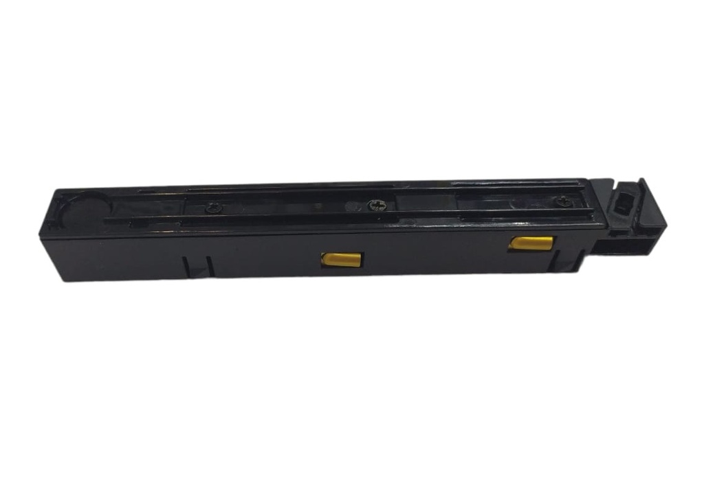 ACCESORIO ENERGIZADOR / ALIMENTACION PARA RIEL MAGNETICO 48 V REF. ET-E01 MARCA LUXOLAR