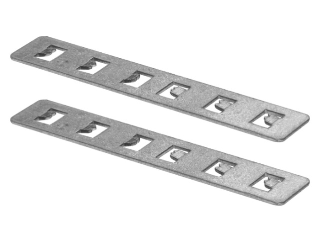 ACCESORIO UNION PARA RIGIDEZ 24VDC P/RIEL MAGNETICO ULTRADELGADO (PAR) REF. LUM-688 MARCA LUMIND