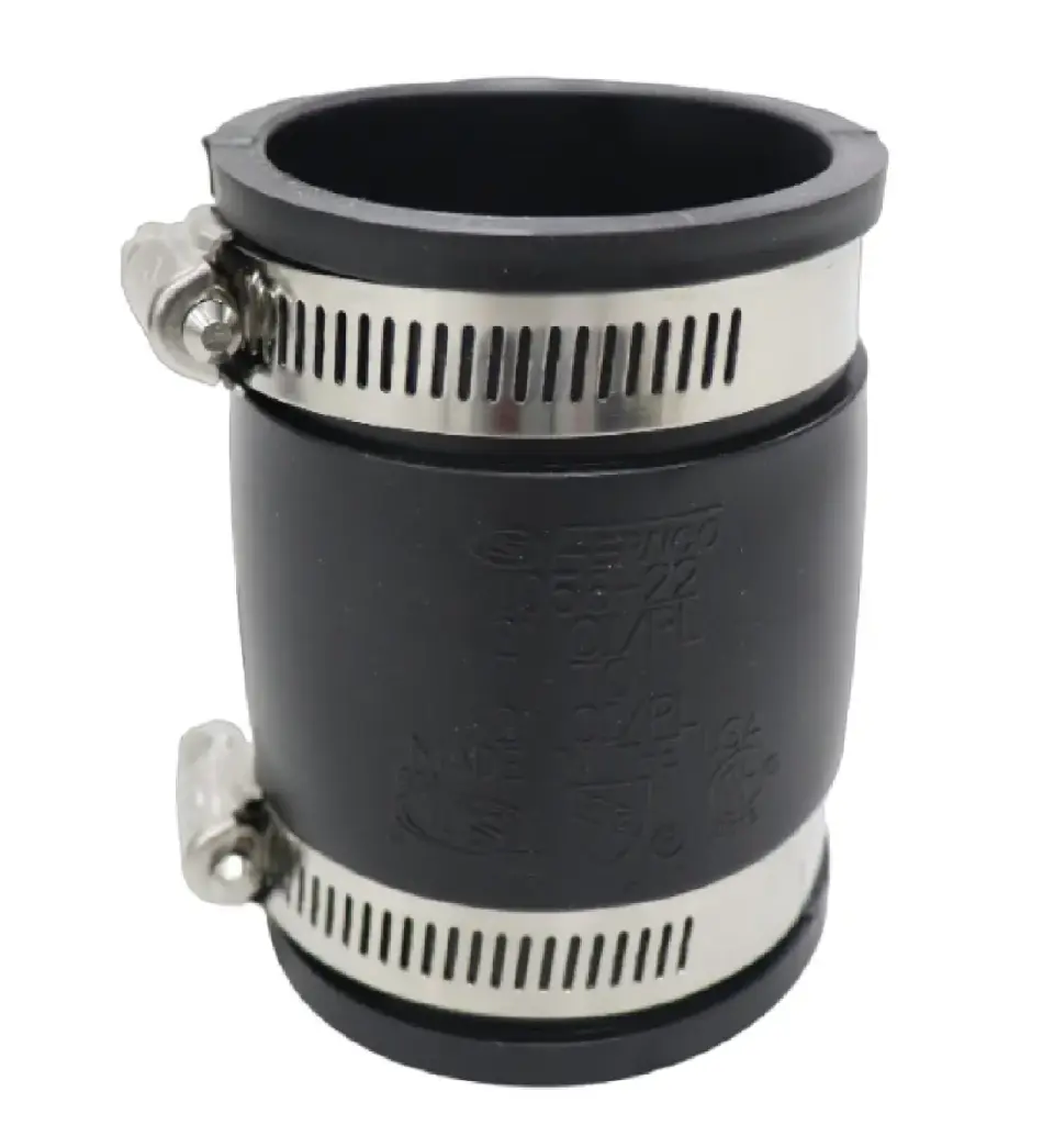ACOPLE DE DRENAJE SANITARIO 2" x 2" REF. PA-B22 MARCA COFLEX