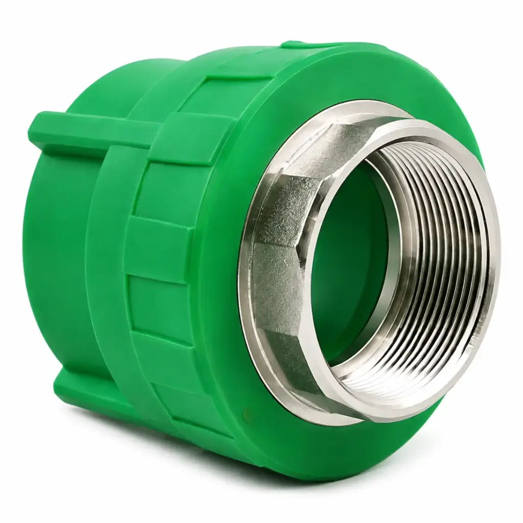 ADAPTADOR CON ROSCA HEMBRA DE 25 MM X 1/2" REF. DSB203 MARCA DONSEN