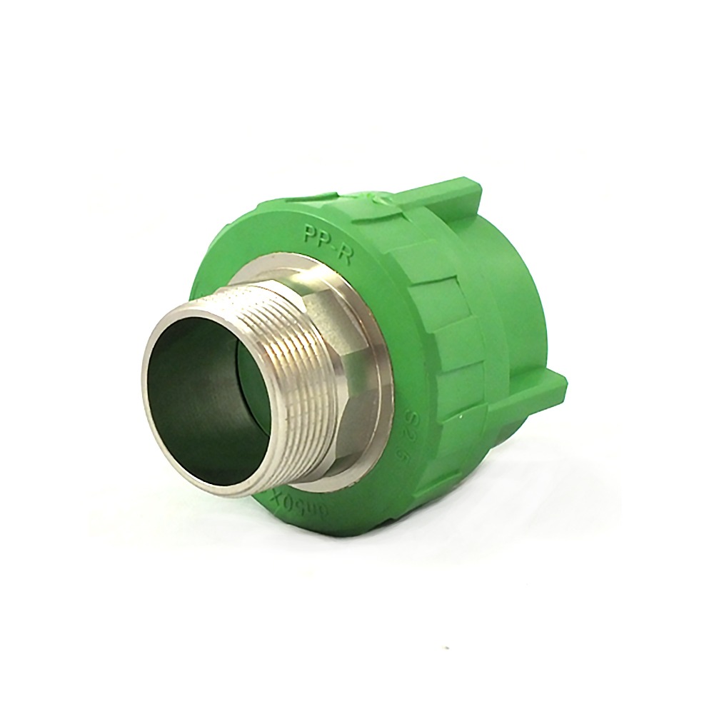 ADAPTADOR CON ROSCA HEMBRA DE 50 MM X 1 1/2" REF. DSB209 MARCA DONSEN
