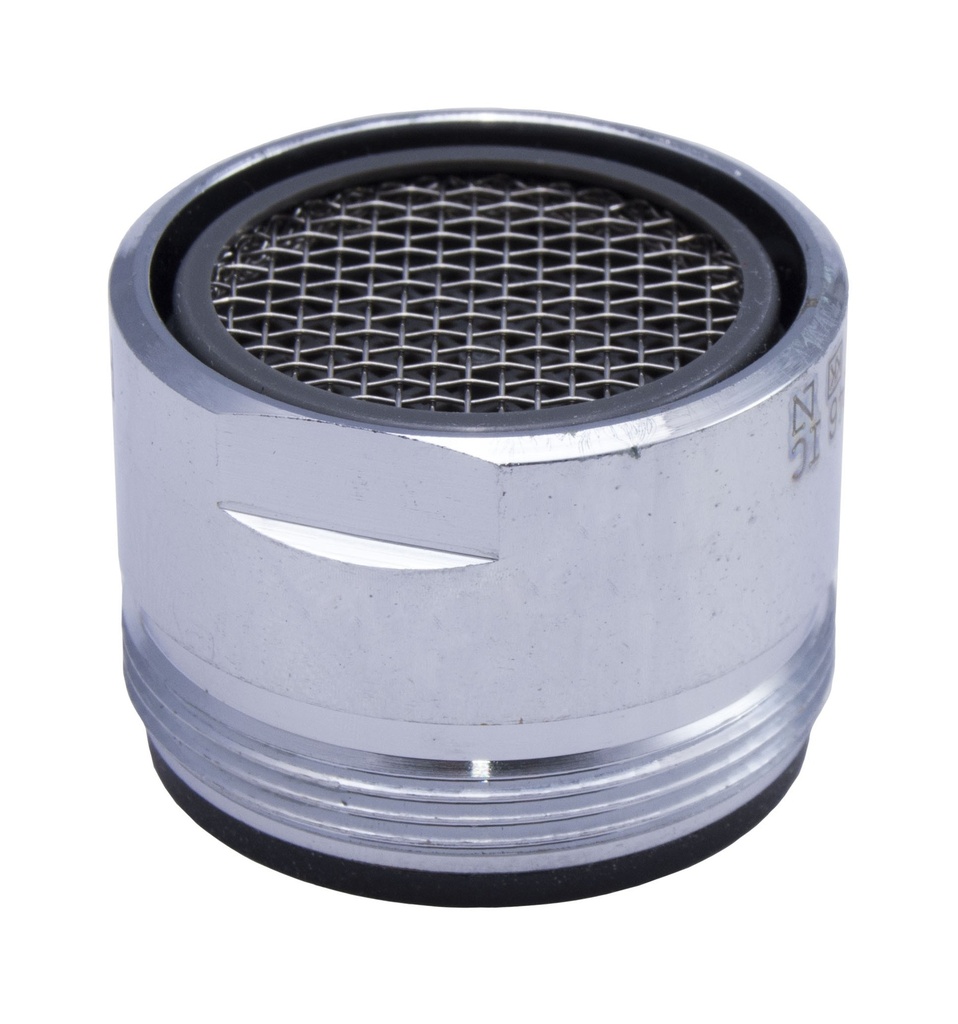AIREADOR RESPUESTO PARA BOCA DE BAÑERA CROMO REF. 35ACC413 MARCA FP