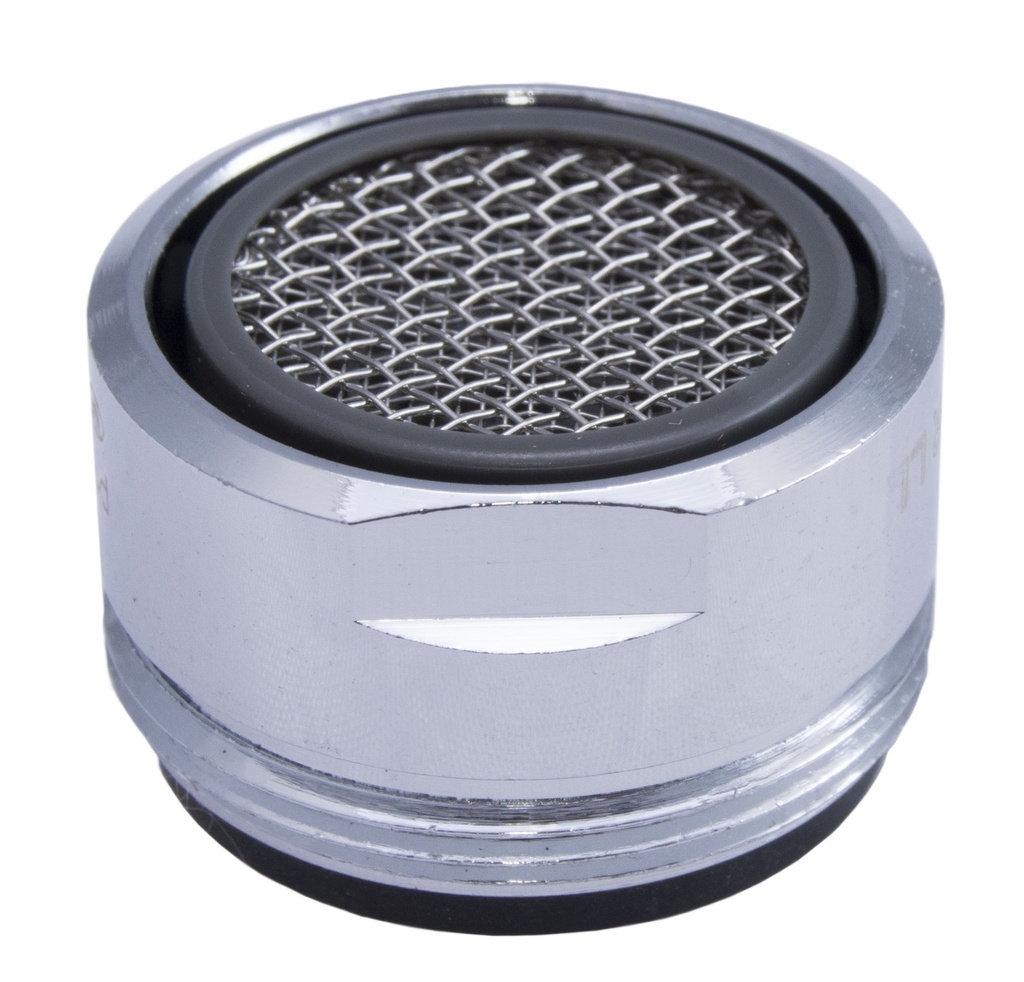 AIREADOR RESPUESTO PARA GRIFERIA LAVAMANOS CROMO REF. 35ACC411 MARCA FP