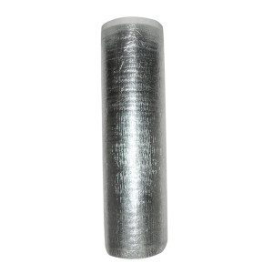 AISLANTE TERMICO POLIETILENO + DOBLE CARA DE ALUMINIO PURO 10 MM X 1.22 MTS X 10 MTS C/GRADA PRODEX