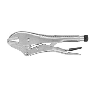 ALICATE DE PRESION 7" MORDAZA RECTA MOD.PPT-7R REF.17422 MARCA TRUPER