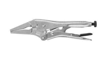 ALICATE DE PRESION 9" MORDAZA PUNTA LARGA MOD.PPT-9PL REF.17433 MARCA TRUPER