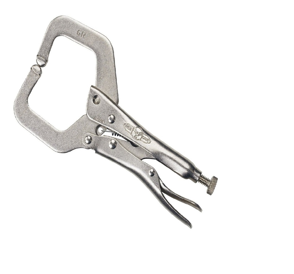 ALICATE DE PRESION 9" P/SOLDADOR /MORDAZA EN C MOD. 9DR REF.30 COD. 003009 / 303036 IRWIN VISE GRIP