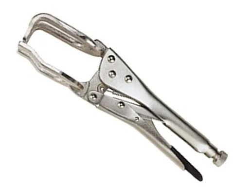 ALICATE DE PRESION 9" PARA SOLDADOR 4 UÑAS REF. 84397 MARCA STANLEY