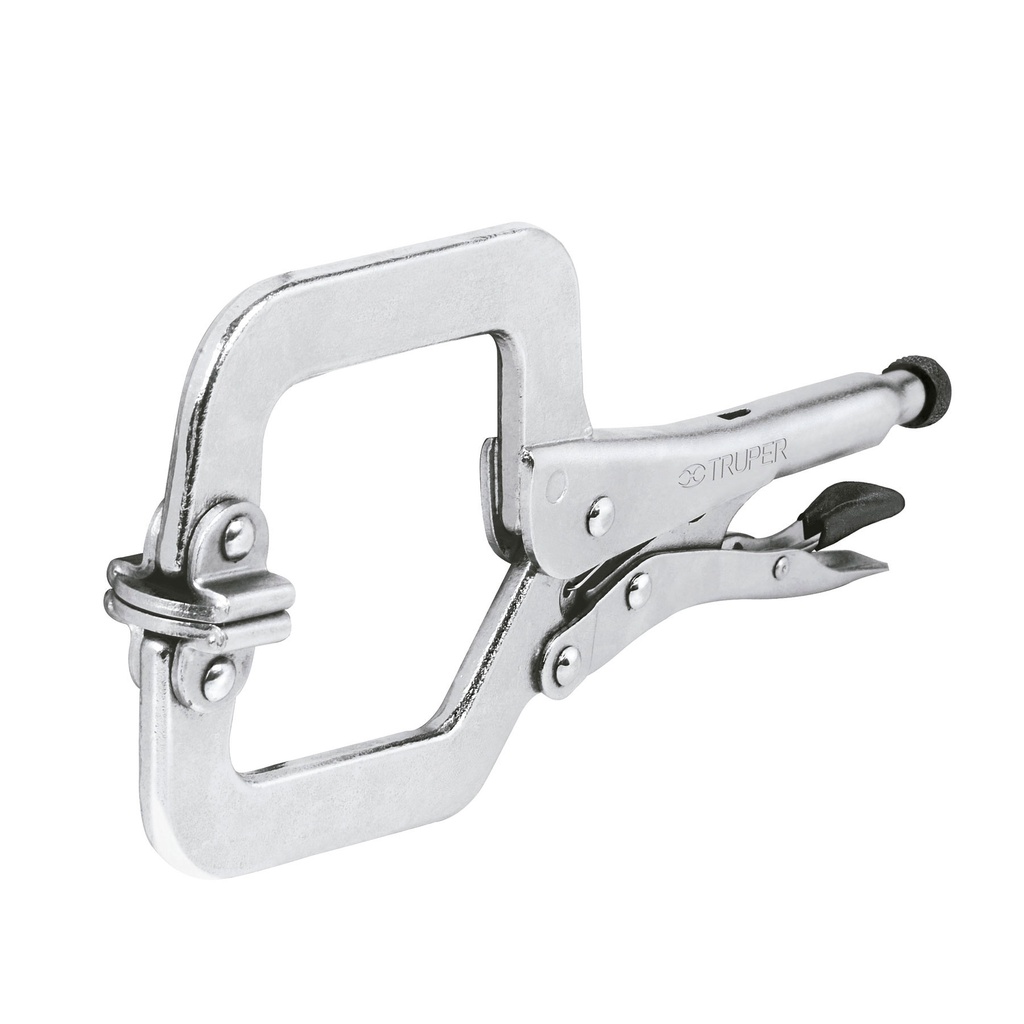 ALICATE DE PRESION T/C MORDAZA AUTOJUSTABLE 6" MOD.PPC-6 REF.17413 MARCA TRUPER