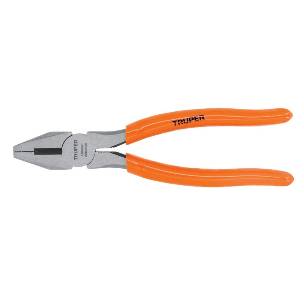 ALICATE ELECTRICISTA 7" MOD.T200-7 REF.17307 MARCA TRUPER