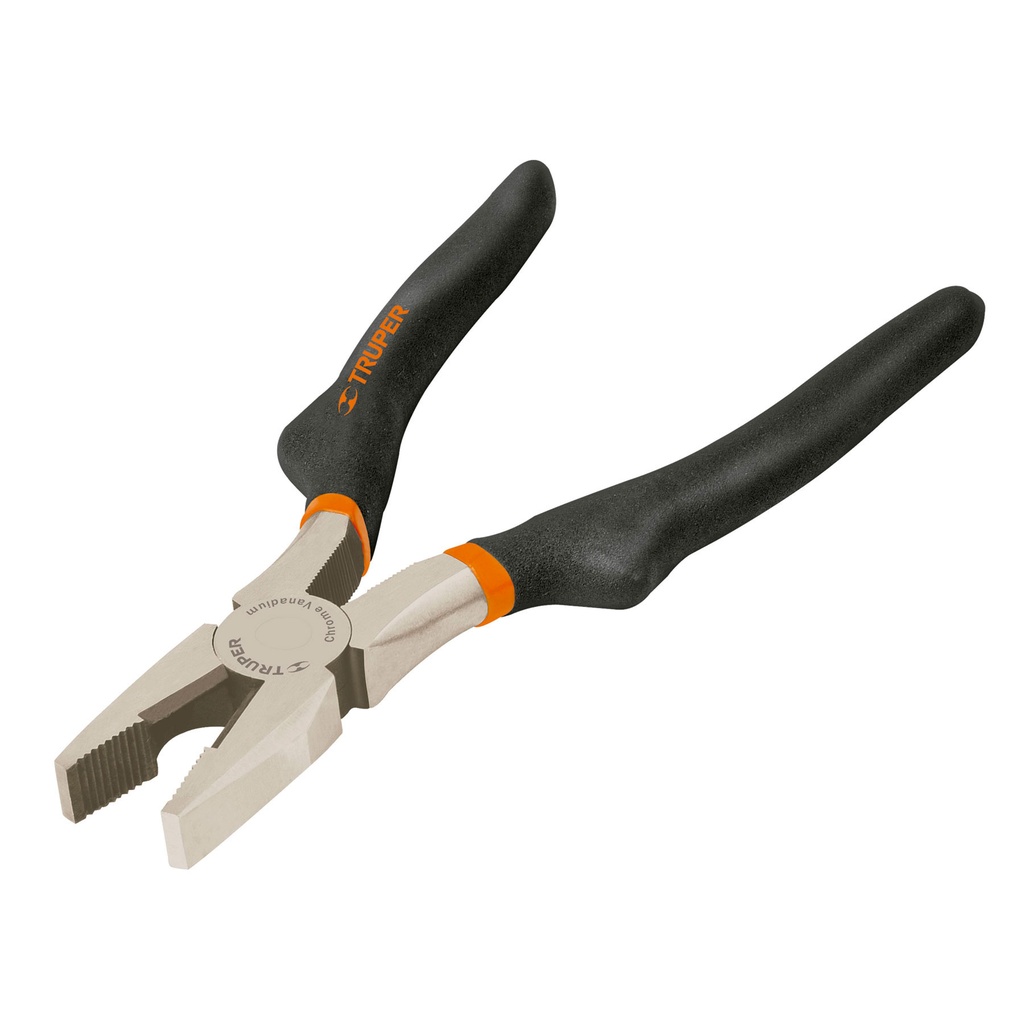 ALICATE ELECTRICISTA 7" MOD.T200-7 REF.17307 MARCA TRUPER