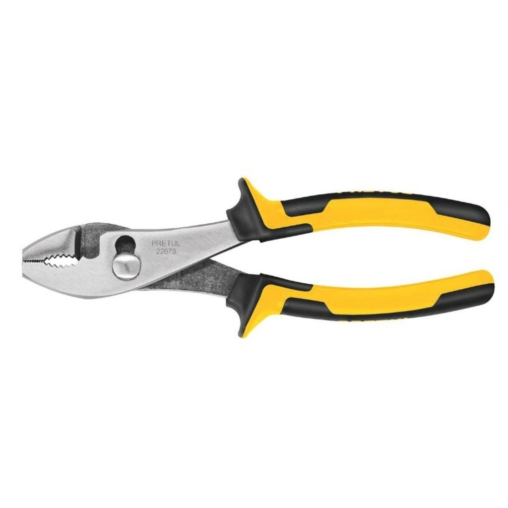 ALICATE P/ MECANICO C/FORRO 8" MOD.PCH-8PX REF. 22673 MARCA PRETUL
