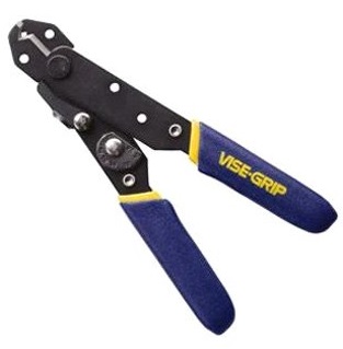 ALICATE PELA CABLE 5" AUTOAJUSTABLE PARA ELECTRICISTA REF. 2078305 / 303158 IRWIN VISE GRIP
